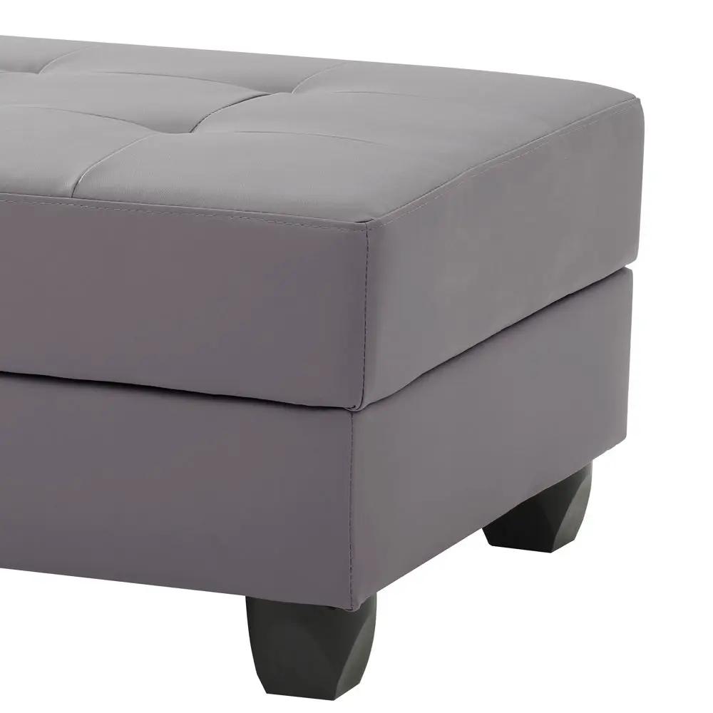 Stylish Storage Contemporary Ottoman by HouseOfZazla