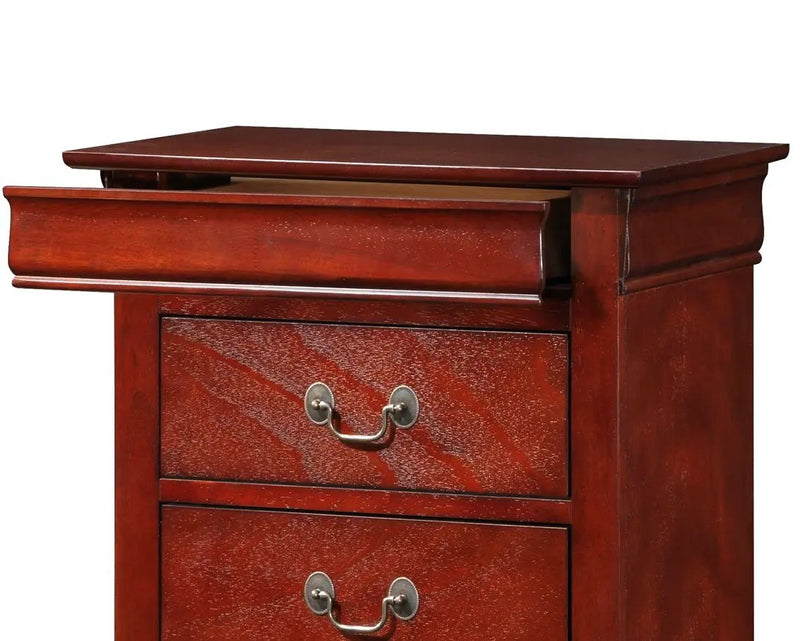 Traditional Lingerie Storage Chest Timeless by HouseOfZazla
