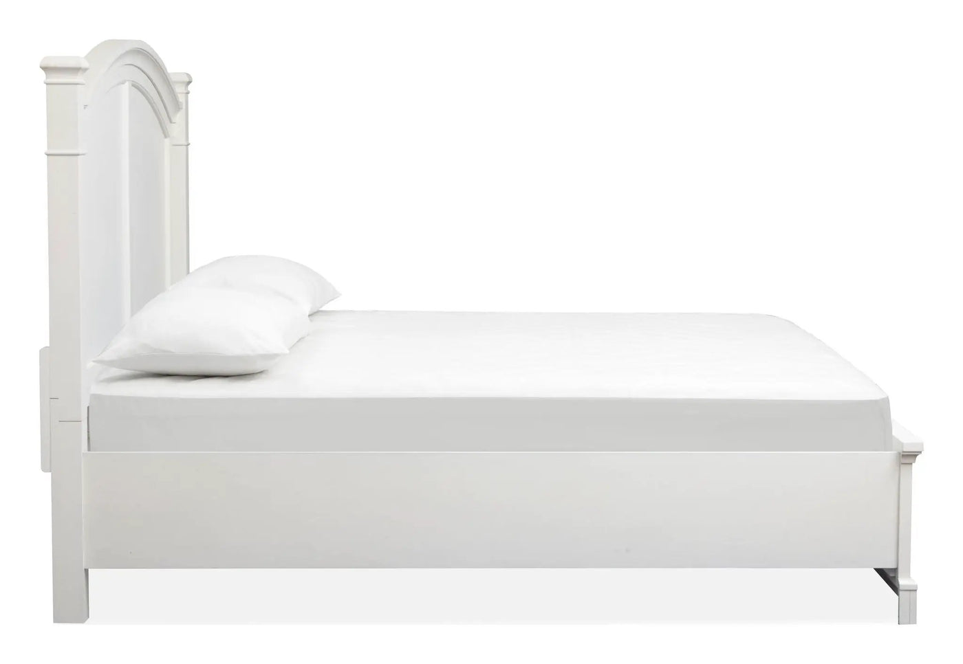 Kingston - Panel Storage Bed by Unique Piece Furniture