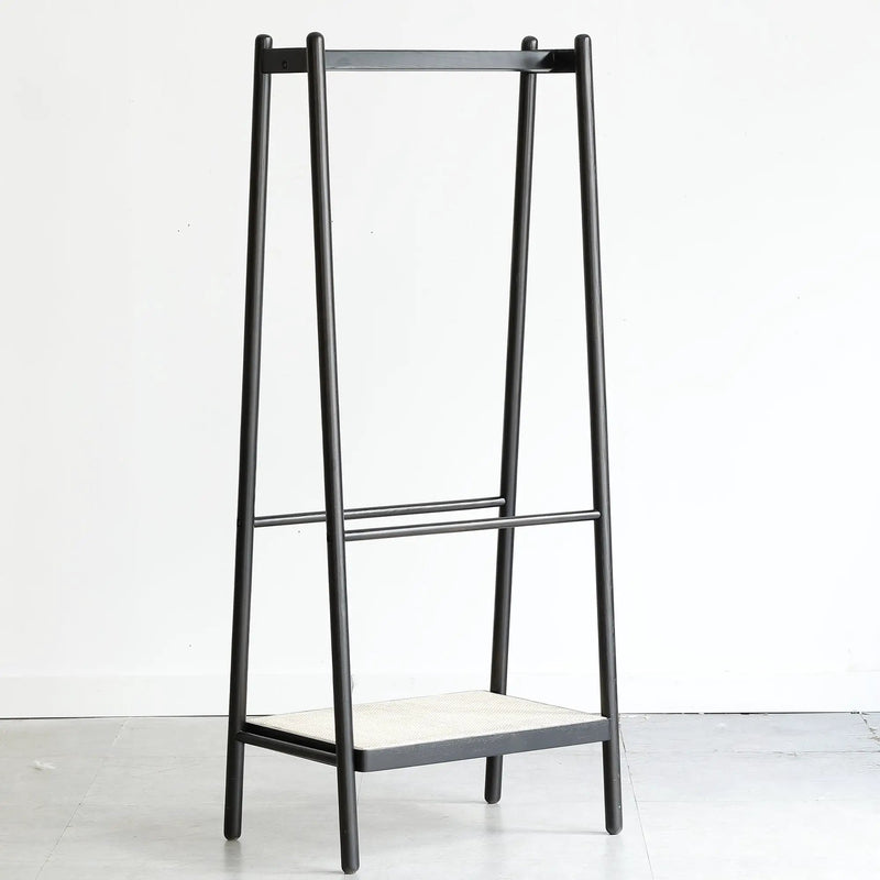 Solid Oak Coat Rack by HouseOfZazla