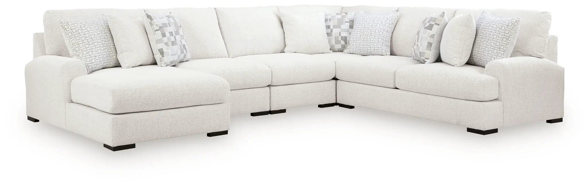 Misty-Lakes - Sectional by Unique Piece Furniture