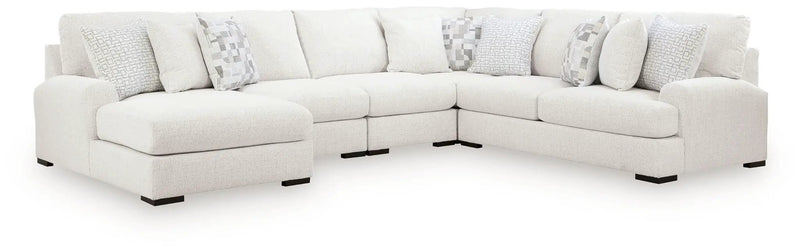 Misty-Lakes - Sectional by Unique Piece Furniture