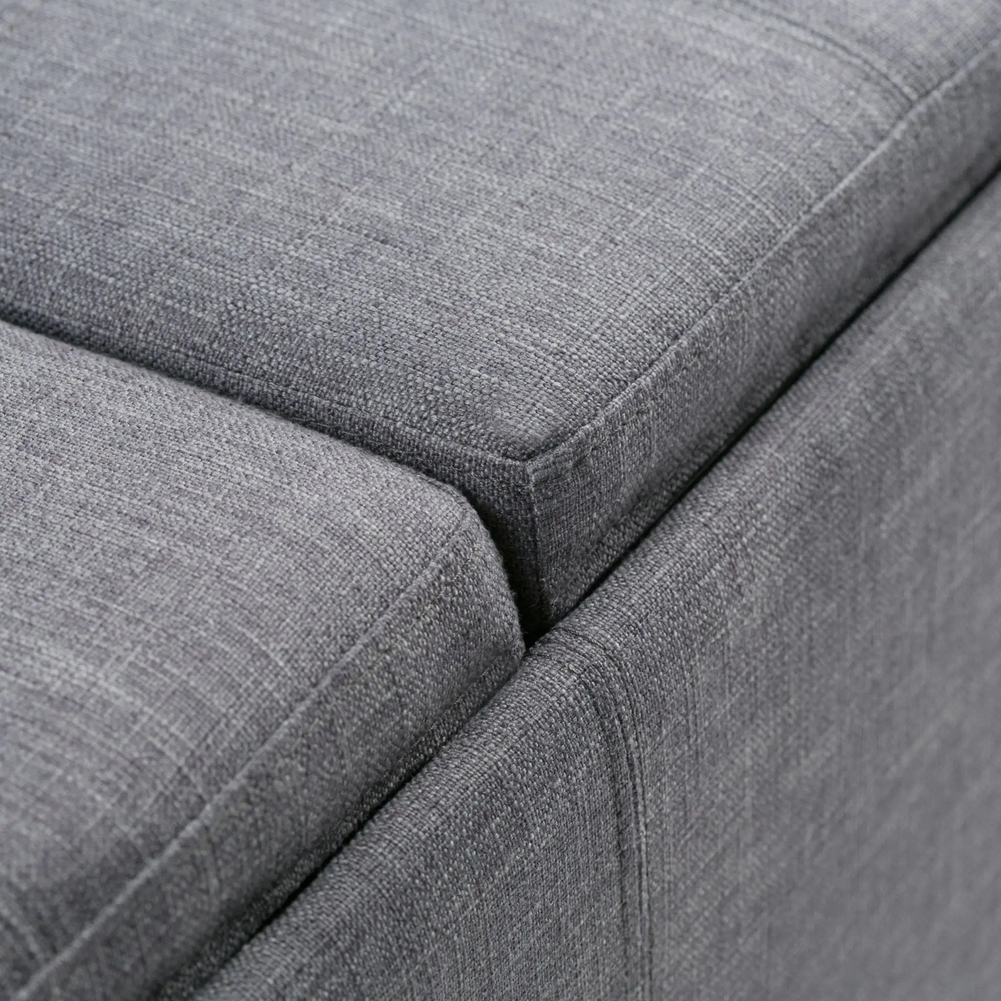 Avalon - Upholstered Storage Ottoman by Unique Piece Furniture