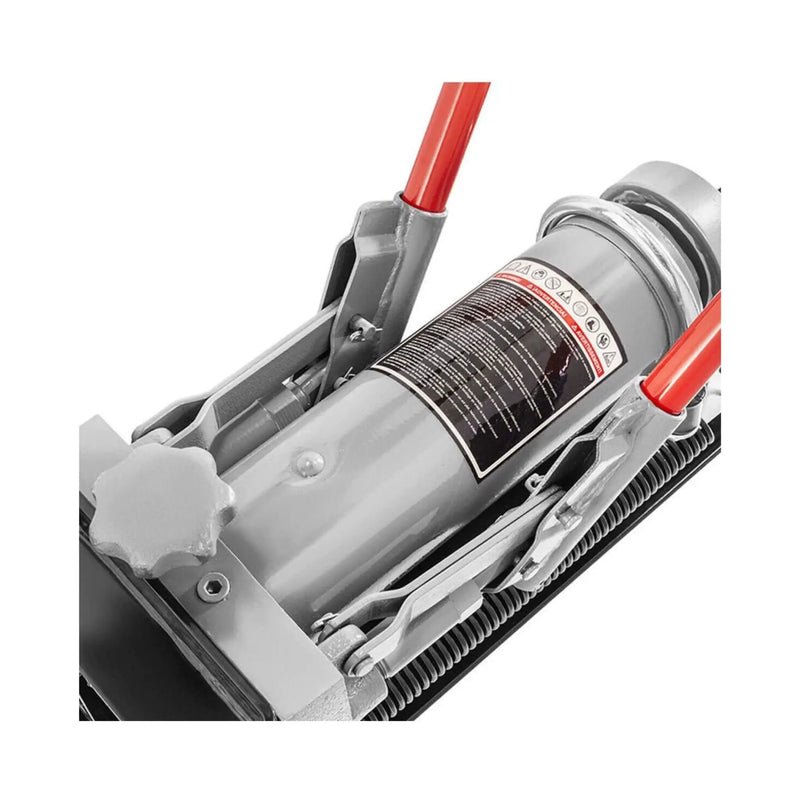 12-Ton Manual Hydraulic Wood Splitting Log Firewood Splitter (SAK17426) by SAKSBY WHOLESALE