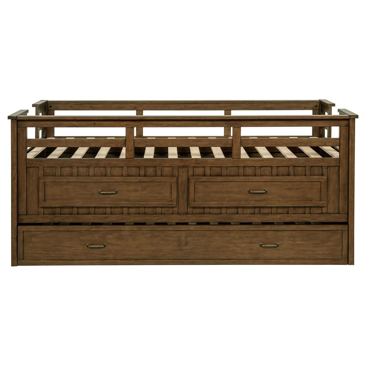 Starboard - Captain's Bed With Trundle by HouseOfZazla