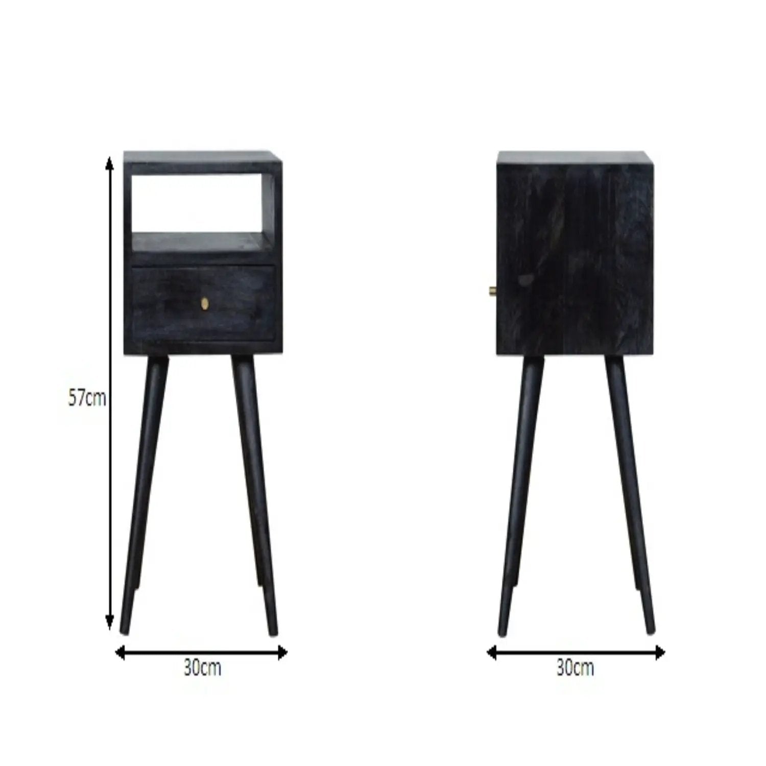 Mini Nightstand by Unique Piece Furniture