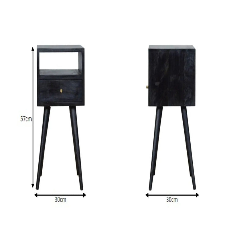 Mini Nightstand by HouseOfZazla