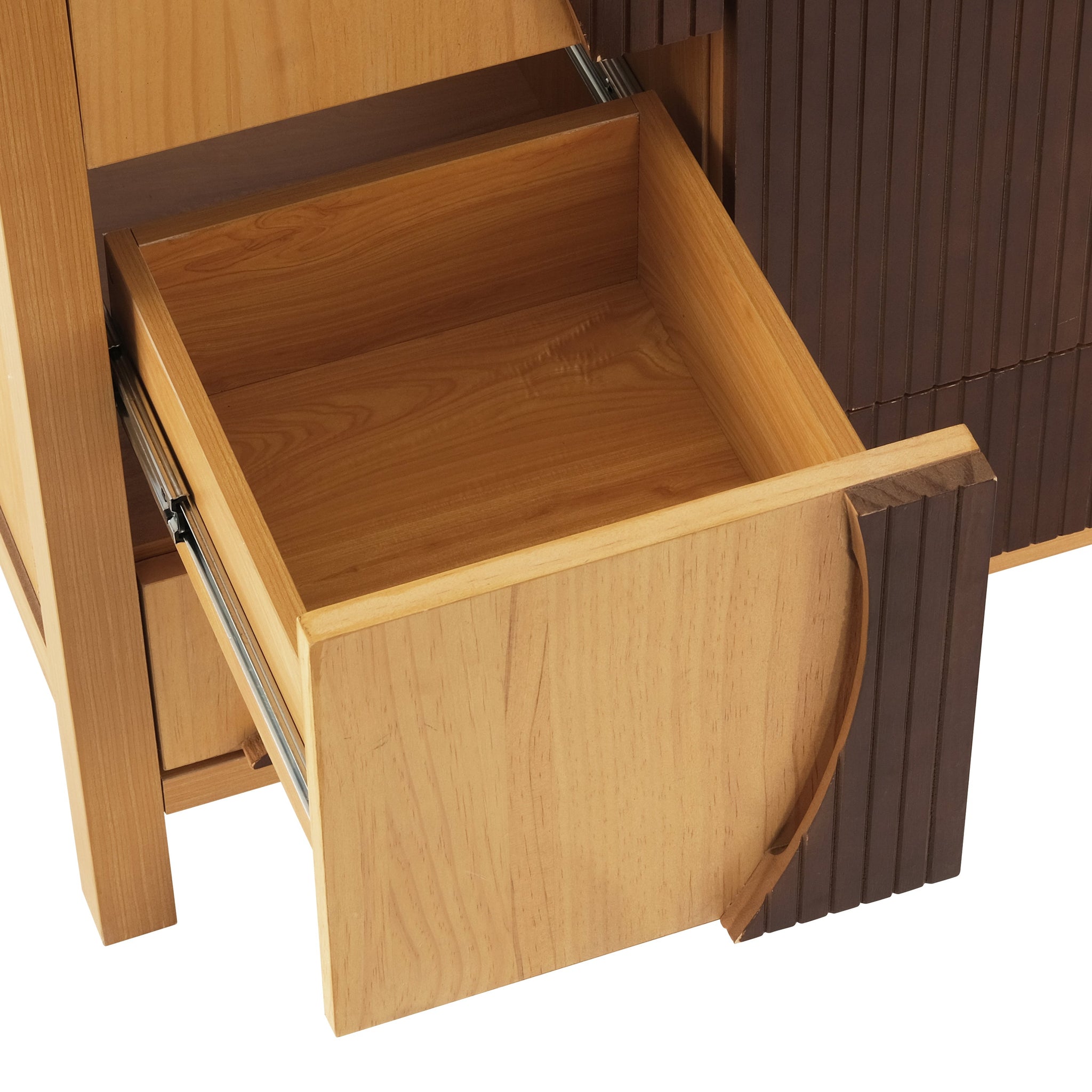 30 Inch Mid-Century Modern Bathroom Vanity with Sink by HouseOfZazla