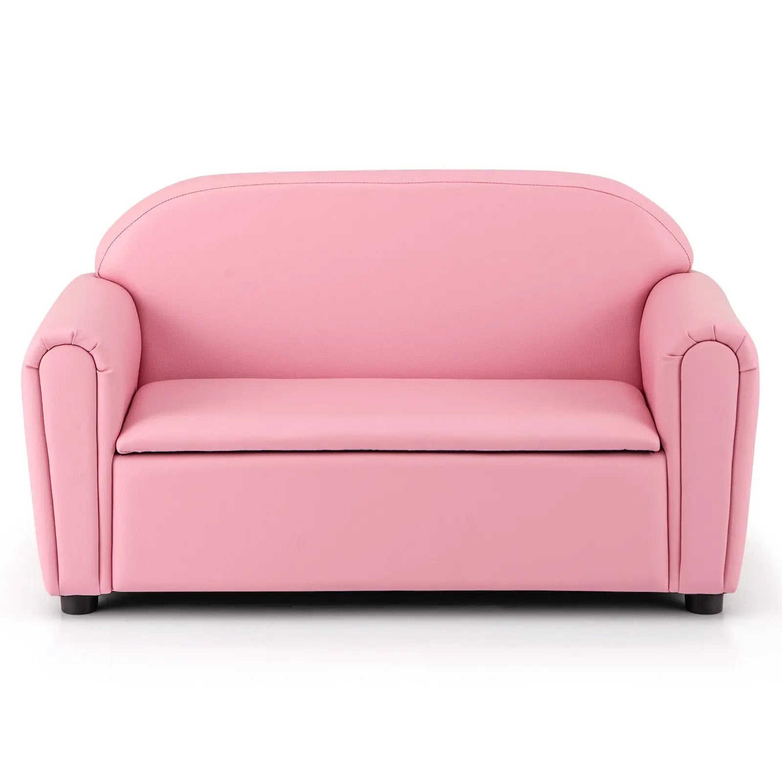 Kids Sofa Armrest Chair with Storage Function by DirectDeals