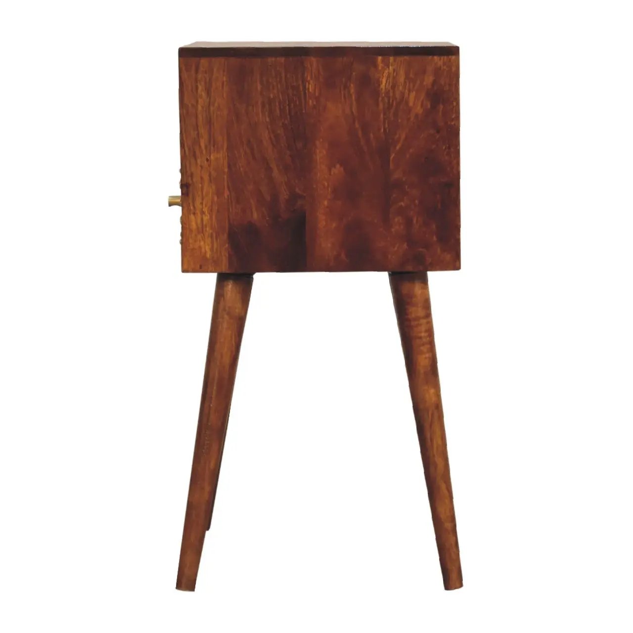 Eden - Mini Nightstand - Chestnut by HouseOfZazla