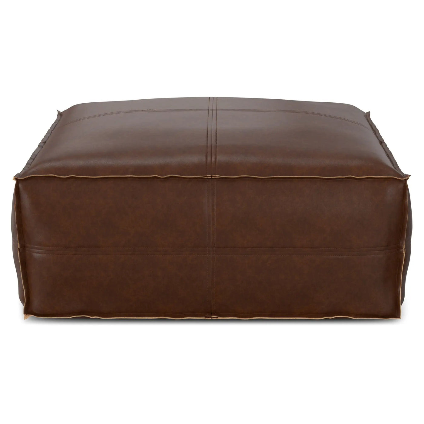 Brody - Large Square, Coffee Table Pouf by Unique Piece Furniture