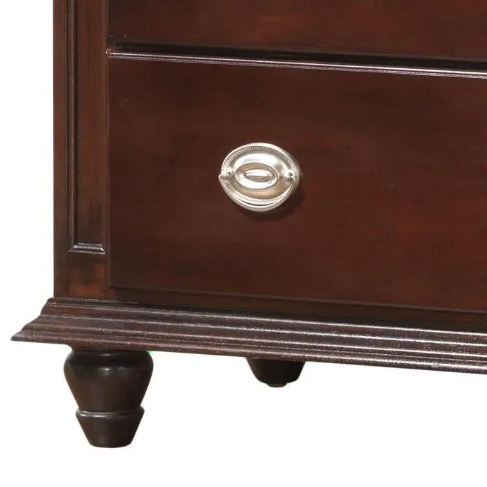 Media Storage Chest - Cappuccino by HouseOfZazla