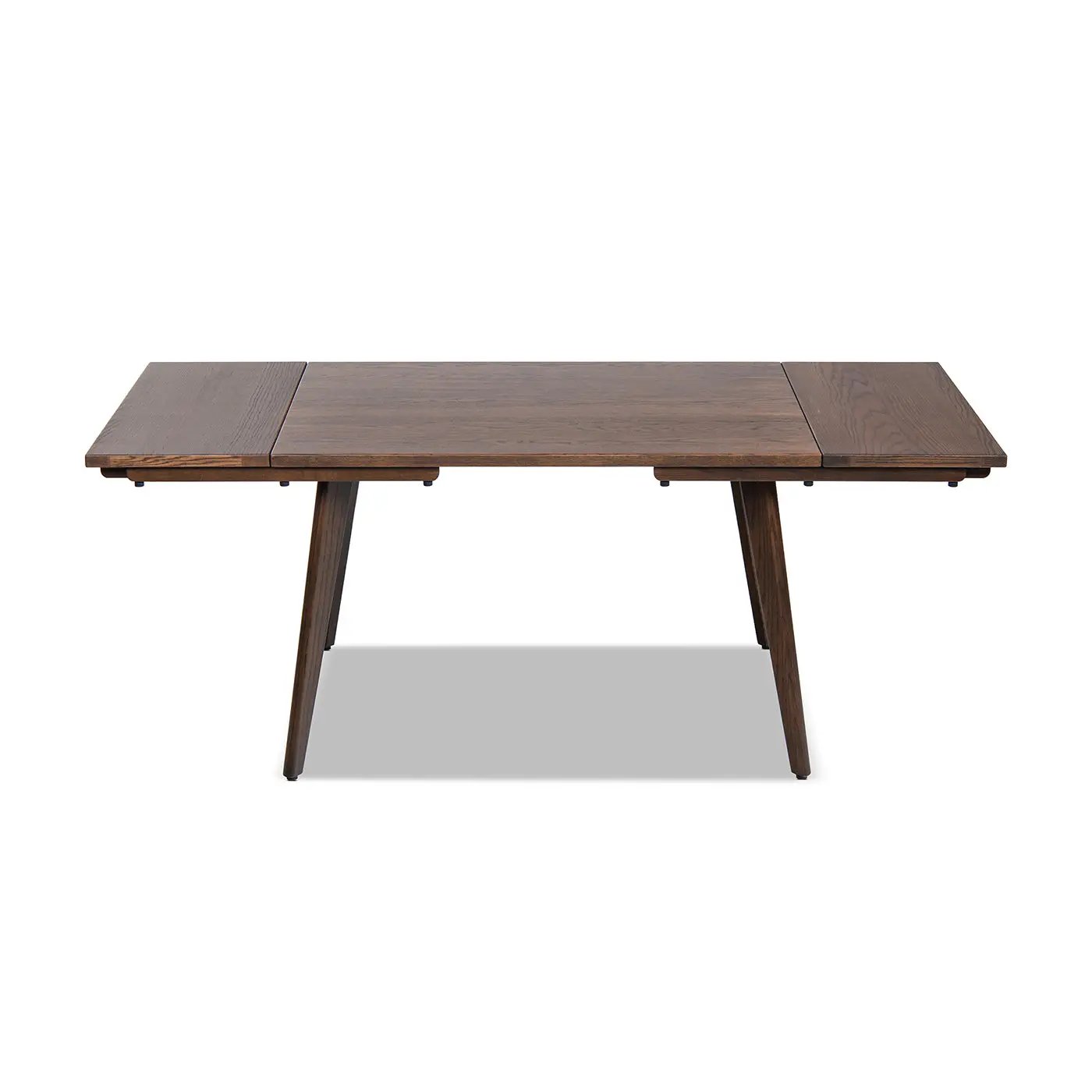 Capri 47-78.5" Solid Dining Table by HouseOfZazla