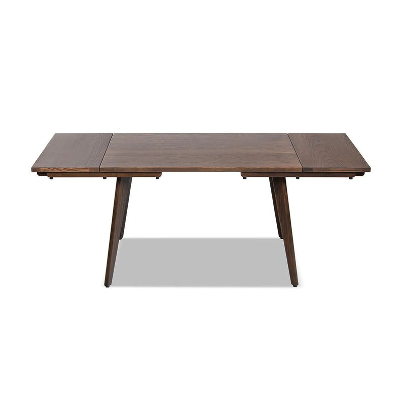 Capri 47-78.5" Solid Dining Table by HouseOfZazla