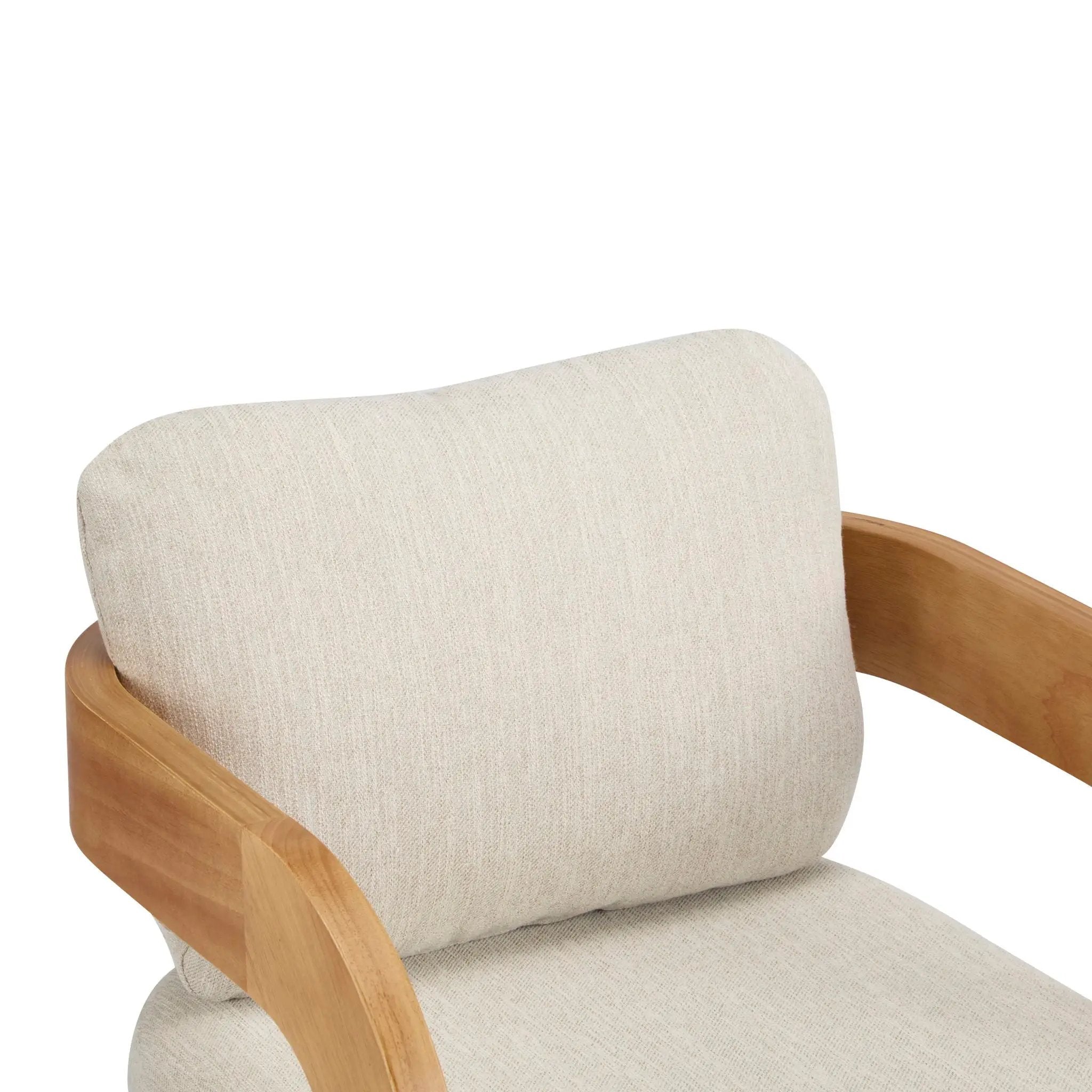 Dining Chairs With Pillow Back (Set of 2) by HouseOfZazla