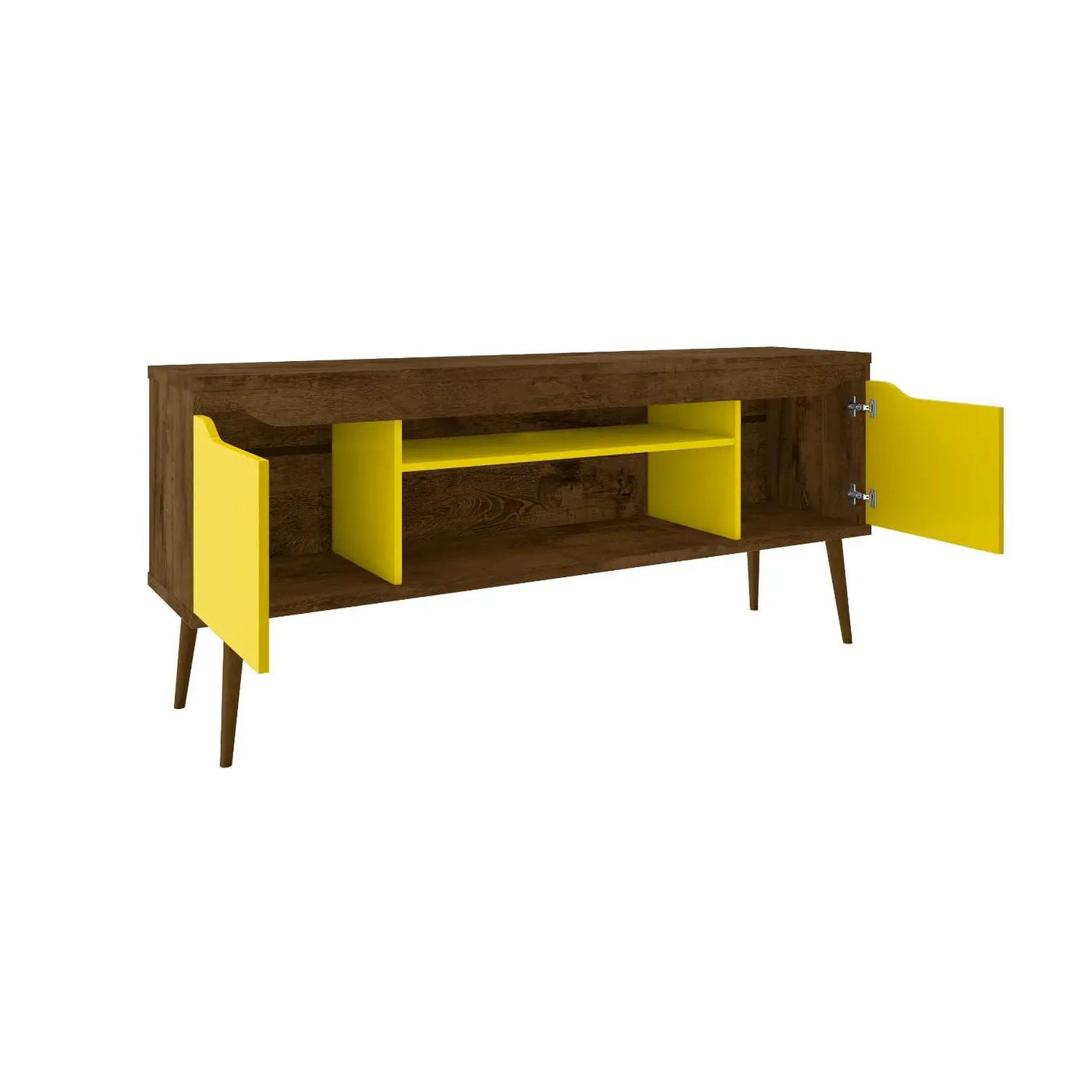 Bradley - Modern Design TV Stand by HouseOfZazla