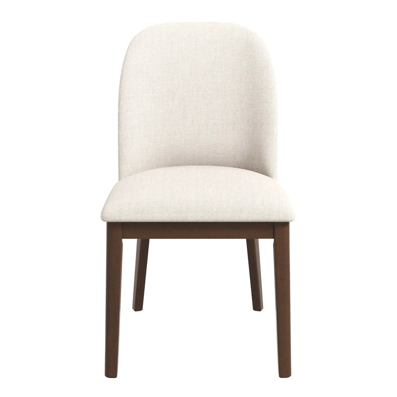 Kaitlyn - Comfort Dining Chair (Set of 2) by HouseOfZazla