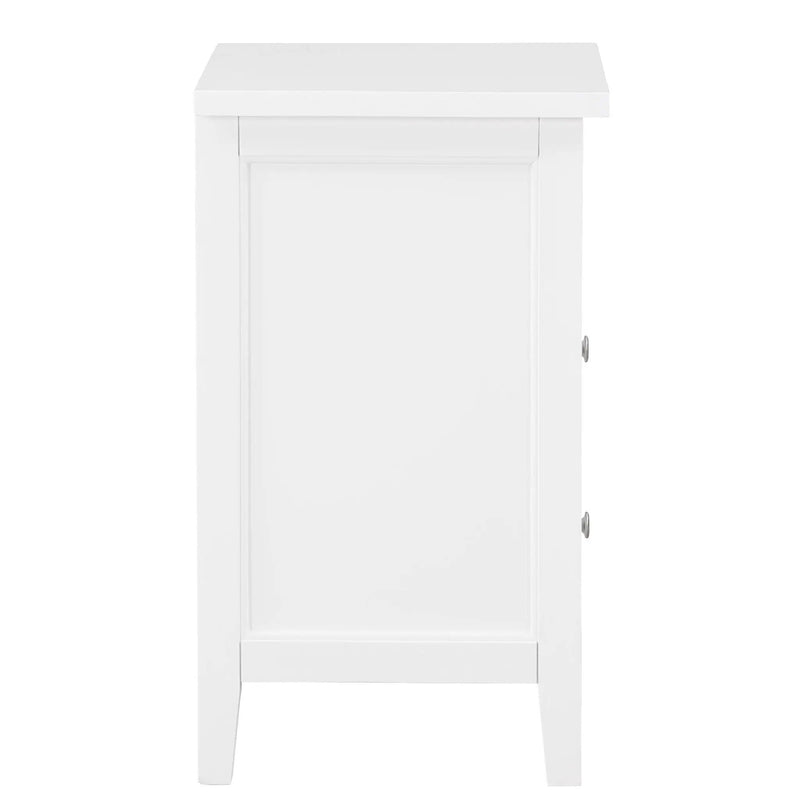 Weston - 2 Drawer Nightstand by HouseOfZazla