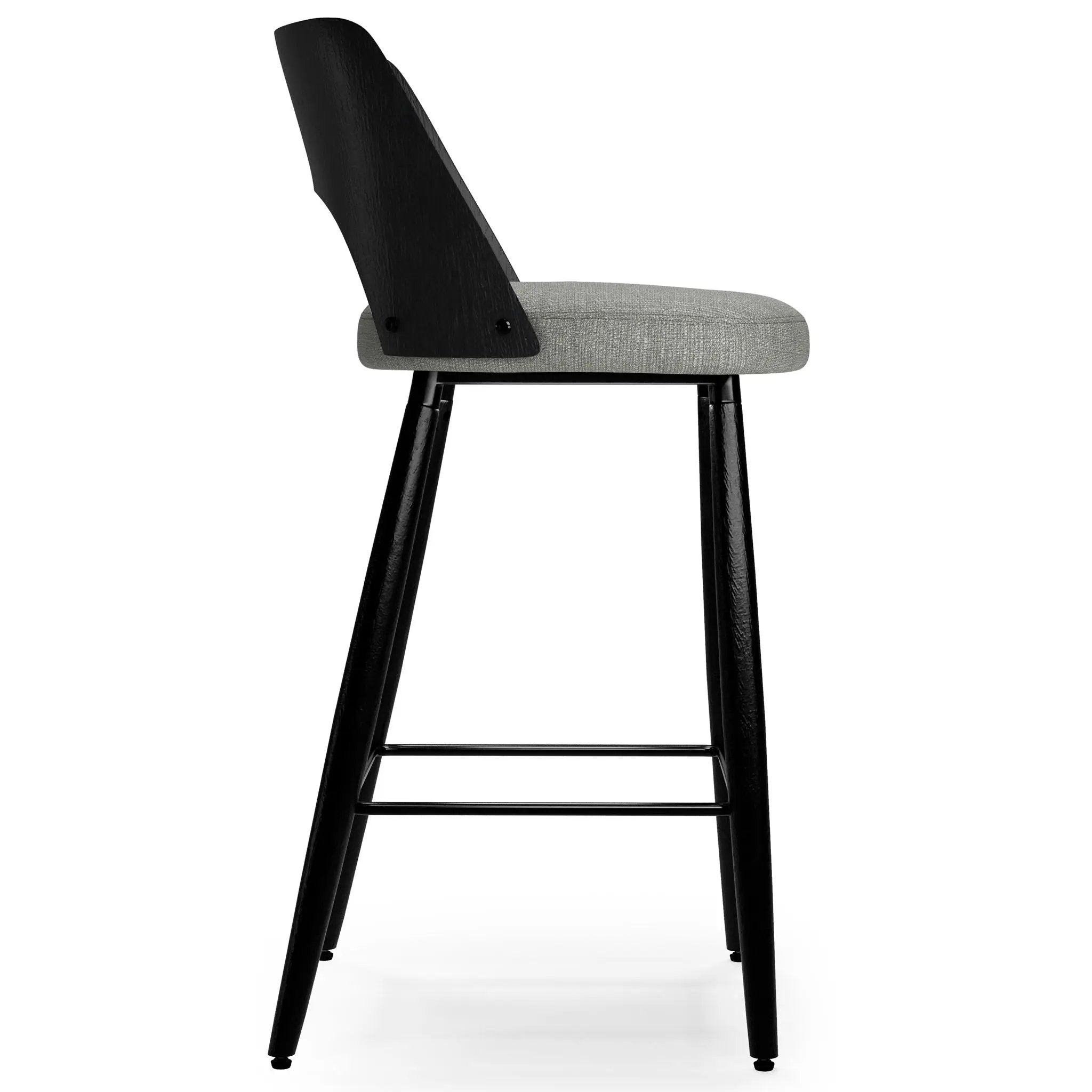 Callie - Upholstered Counter Height Stool (Set of 2) by Unique Piece Furniture