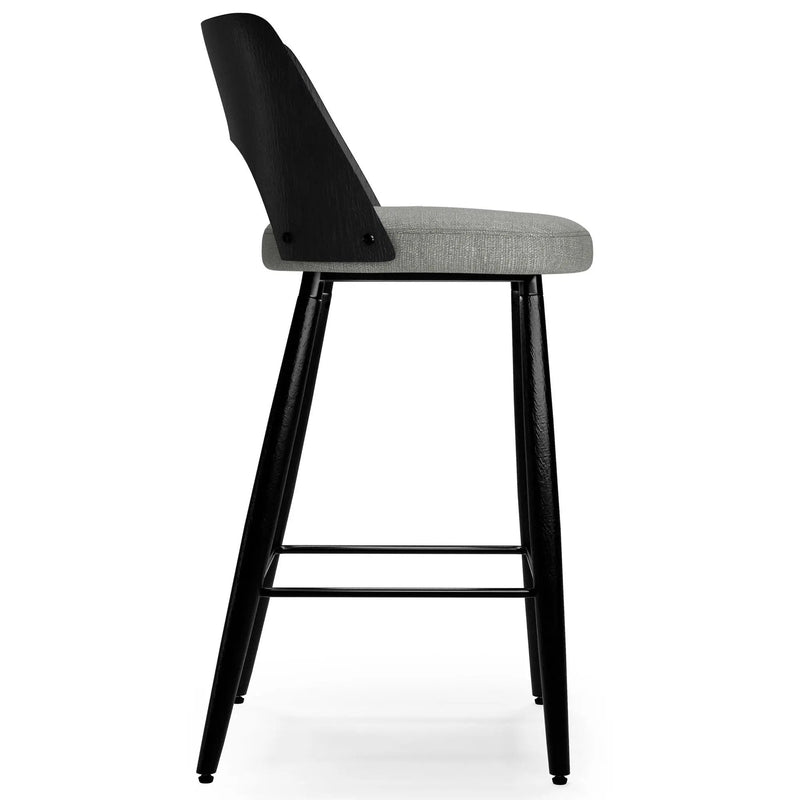 Callie - Upholstered Counter Height Stool (Set of 2) by Unique Piece Furniture