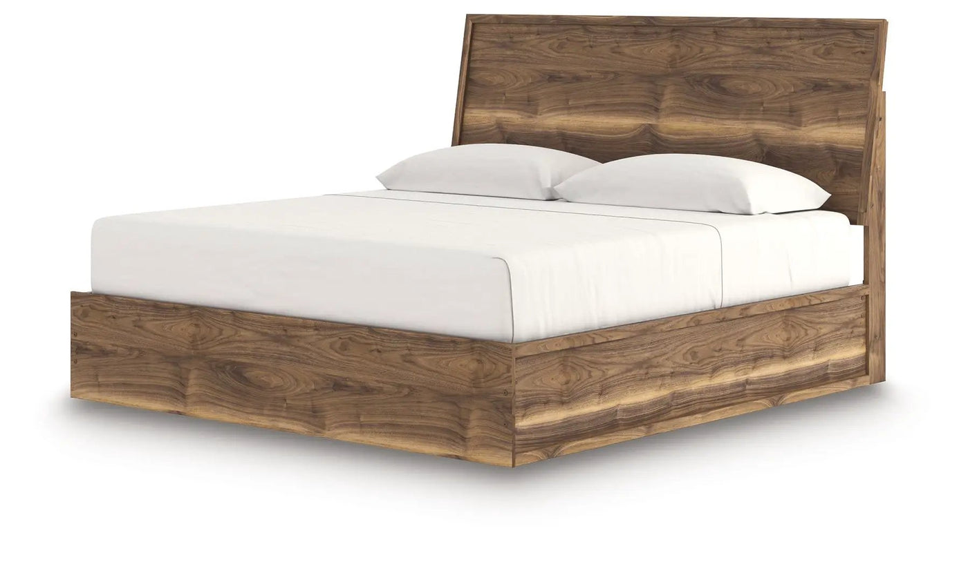 Chirason - Panel Bed by Unique Piece Furniture