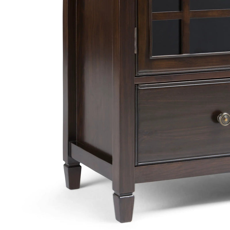 Connaught - Tall Storage Cabinet by Unique Piece Furniture