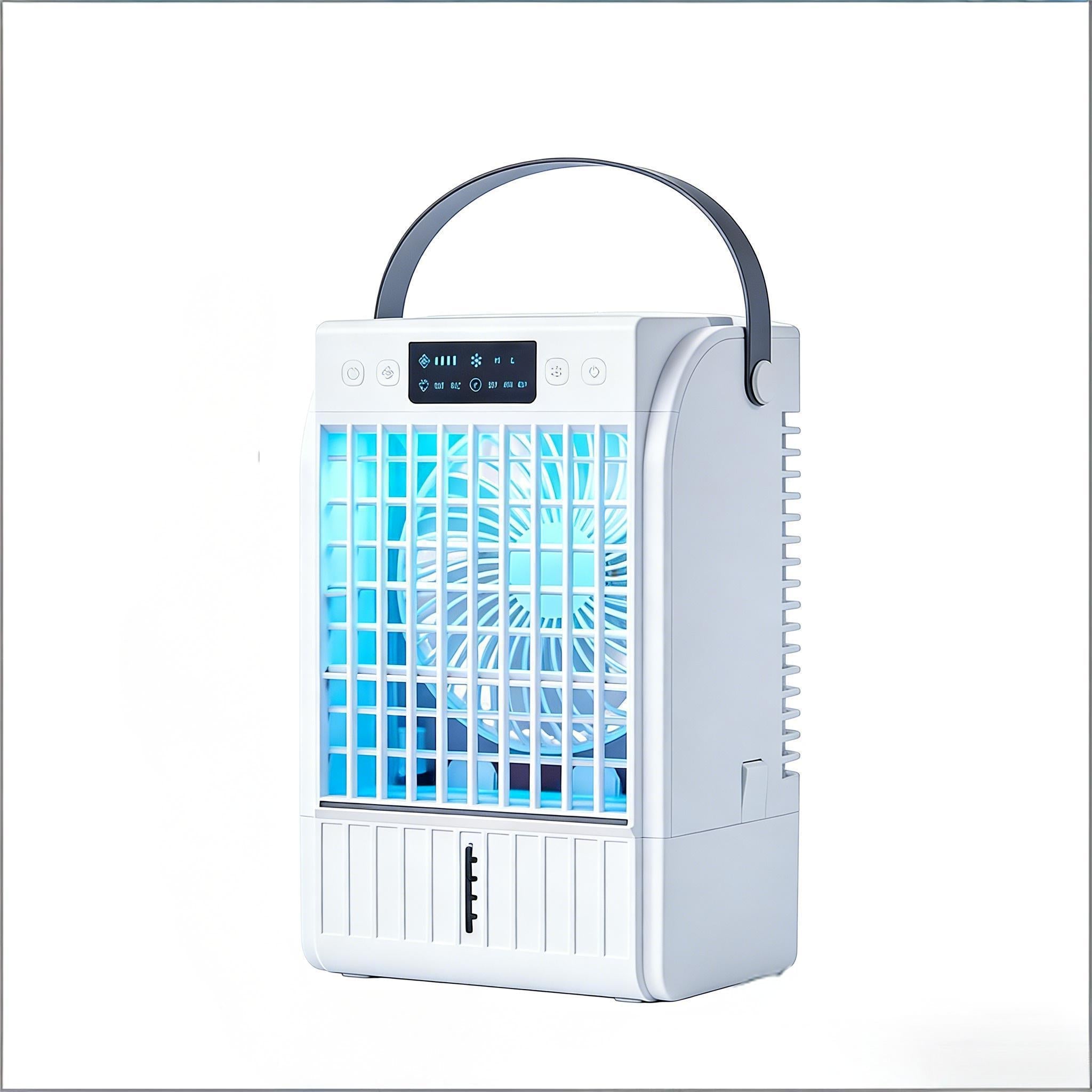 Mini Air Cooler Handy Air Conditioner by HouseOfZazla