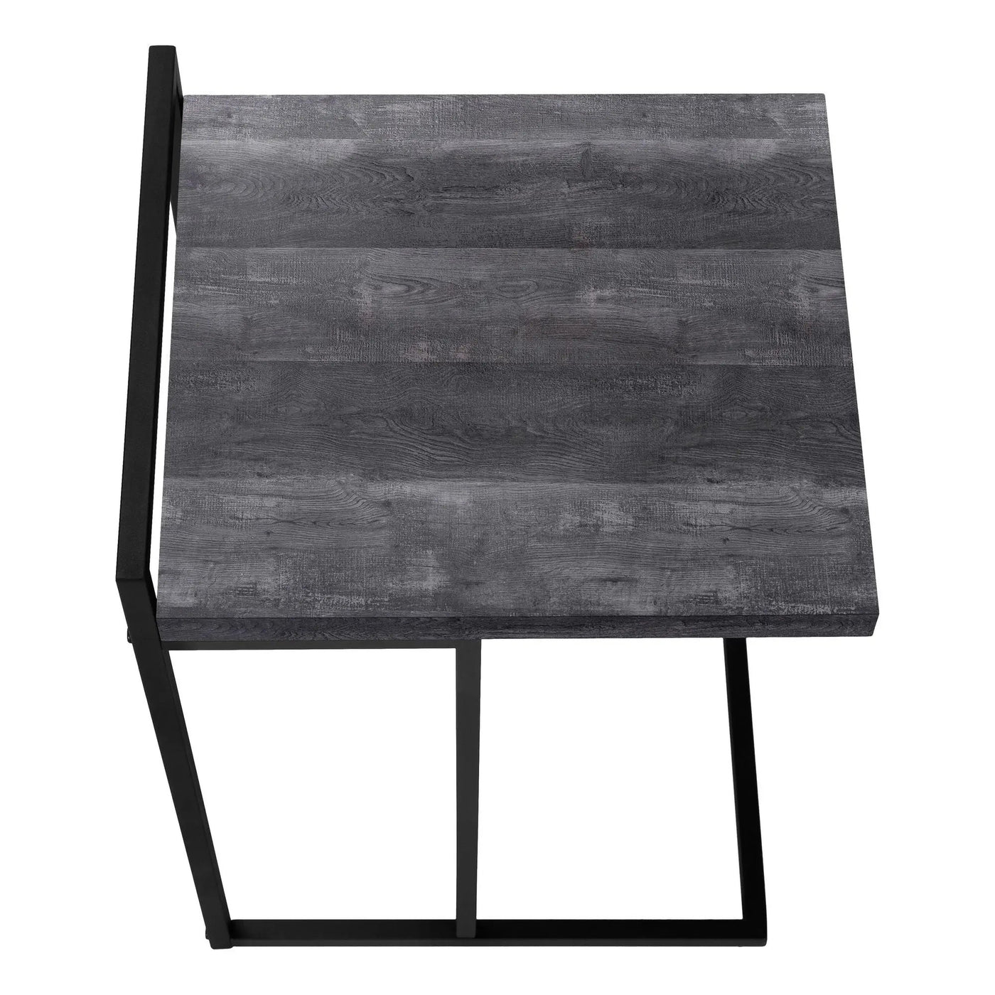Accent Table, C - Shaped, Versatile by Unique Piece Furniture