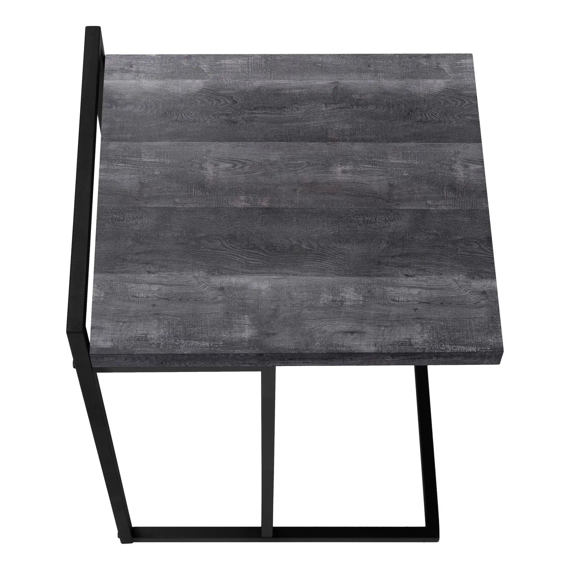 Accent Table, C - Shaped, Versatile by Unique Piece Furniture