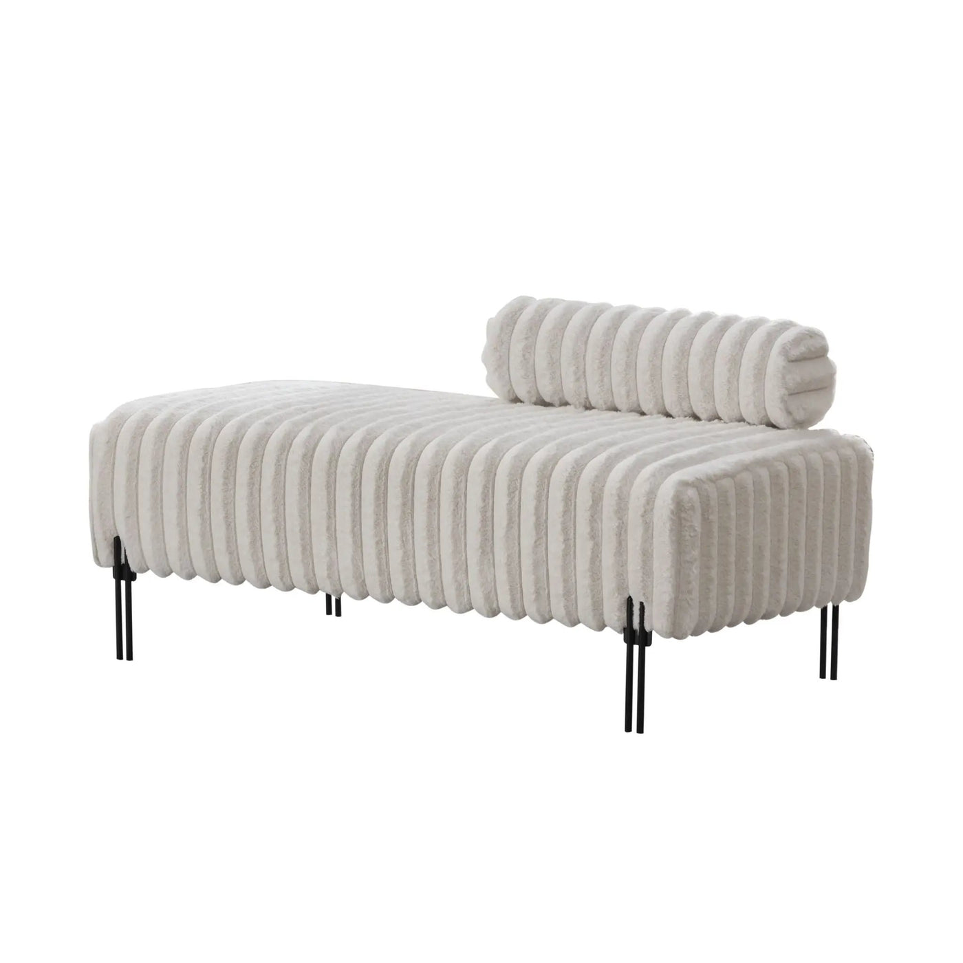 Mini Loveseat With Adjustable Backrest by Unique Piece Furniture