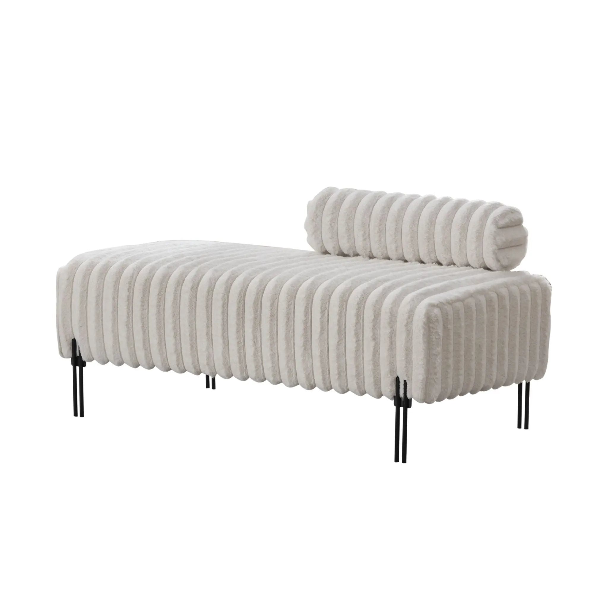 Mini Loveseat With Adjustable Backrest by HouseOfZazla