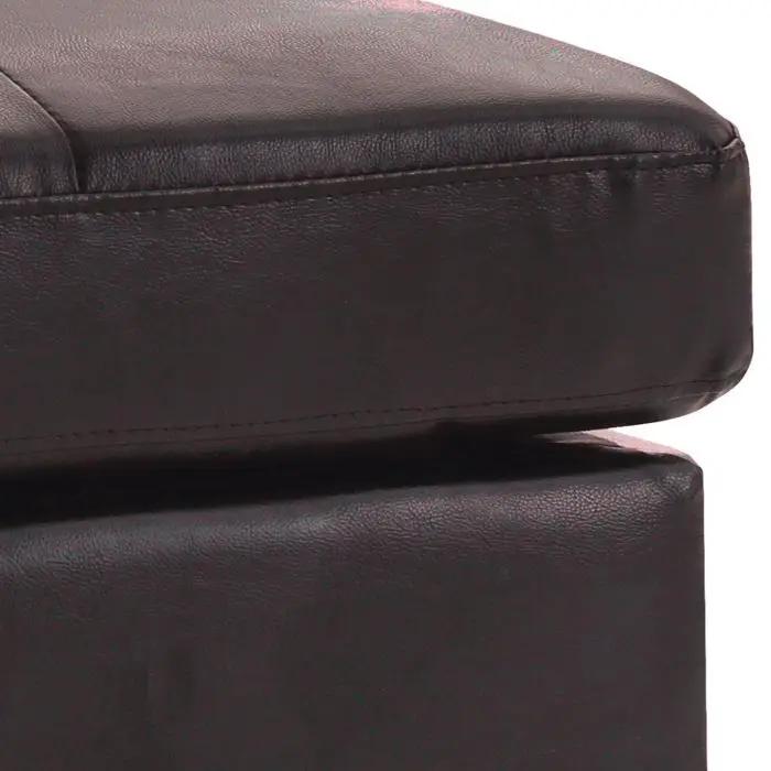 Casual Ottoman For Stylish Spaces by HouseOfZazla