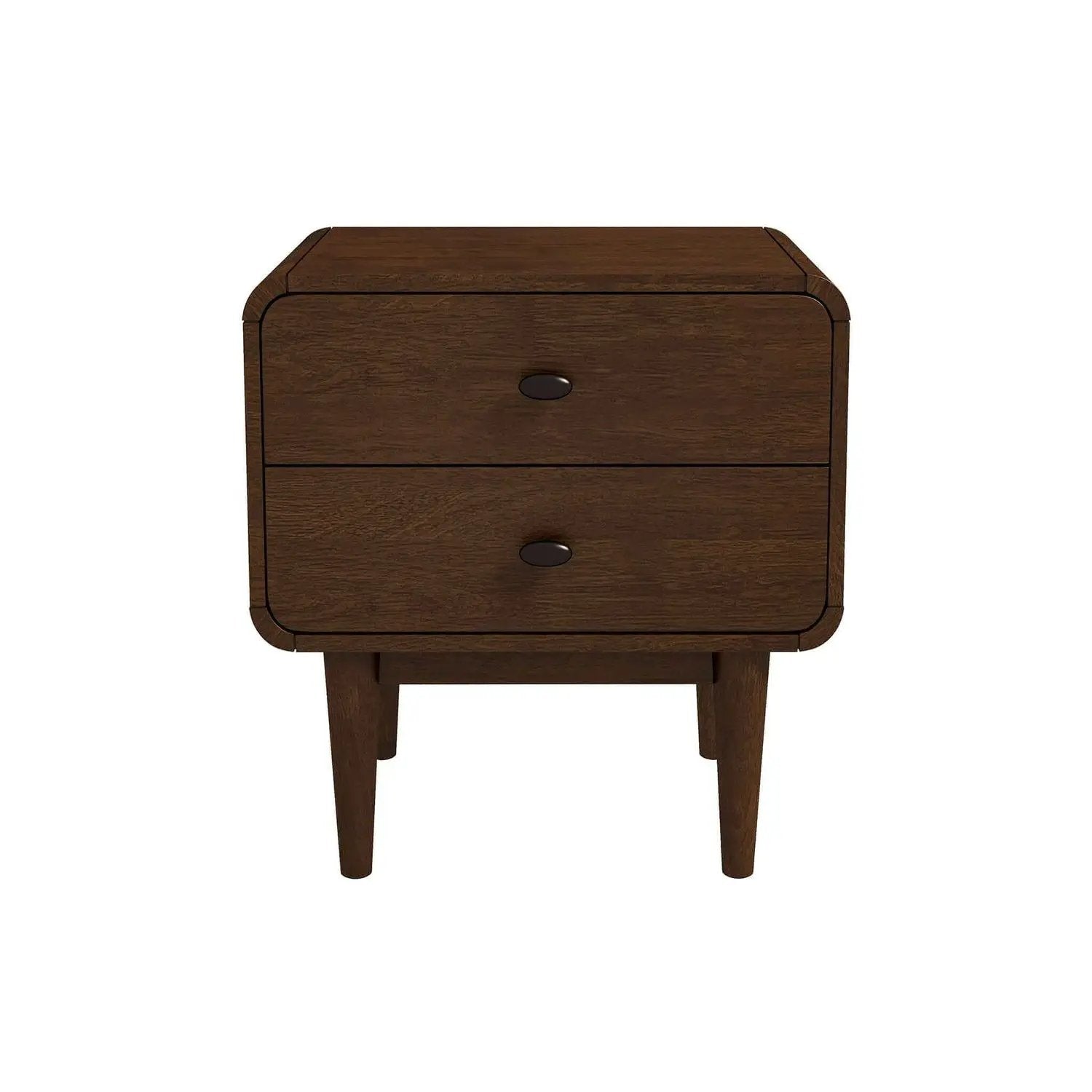 Alexa - Night Stand - Brown by HouseOfZazla