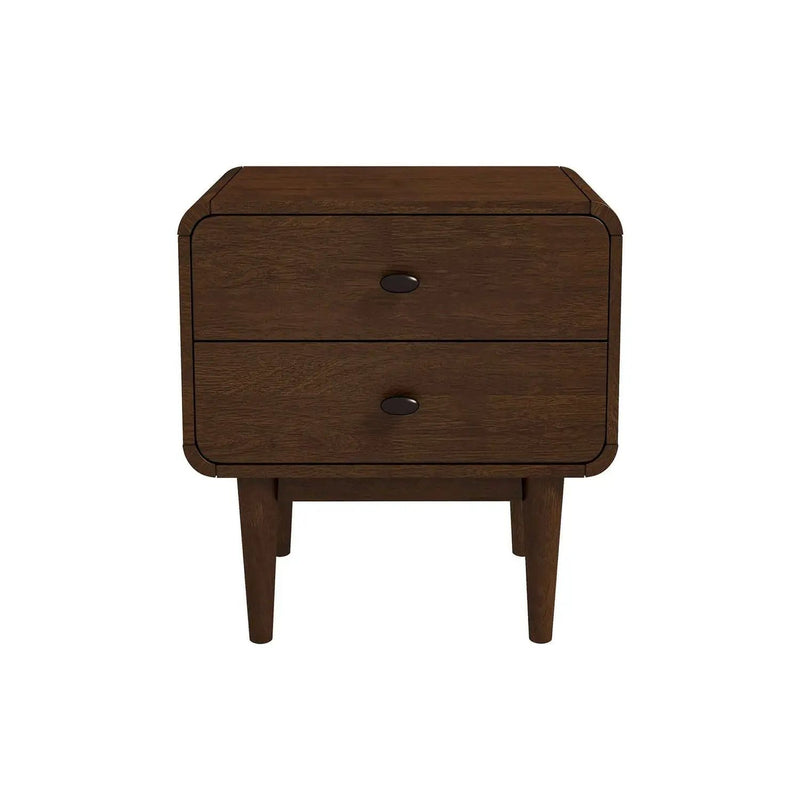 Alexa - Night Stand - Brown by HouseOfZazla