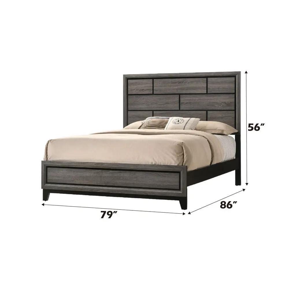 Valdemar - Bed by Unique Piece Furniture