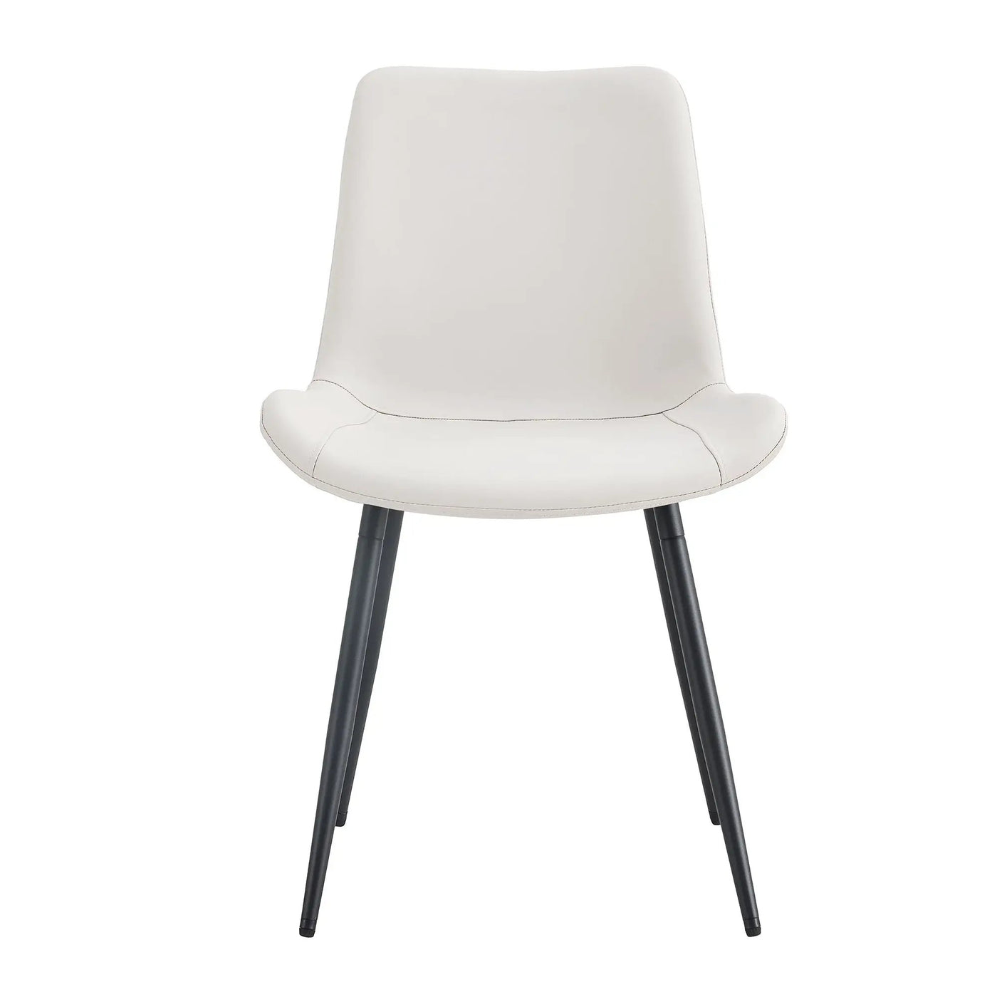 Modern Medieval Style Restaurant Cushioned Chairs With Suede Backrests by Unique Piece Furniture