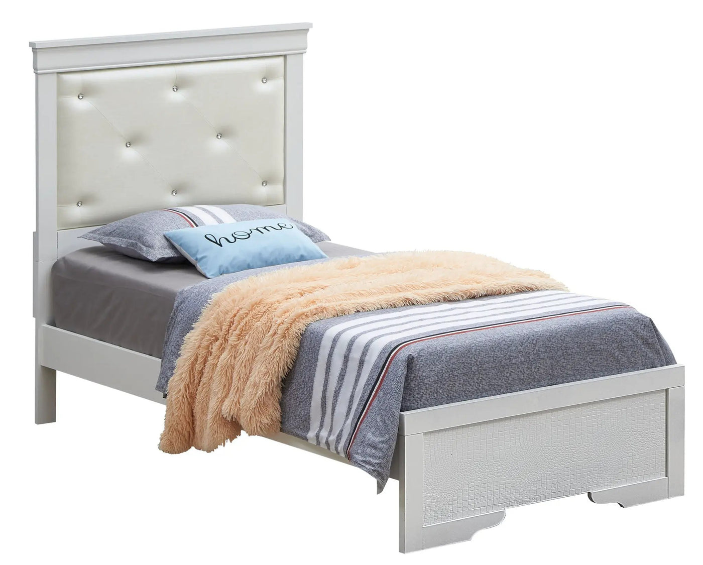 Lorana - Bed by HouseOfZazla