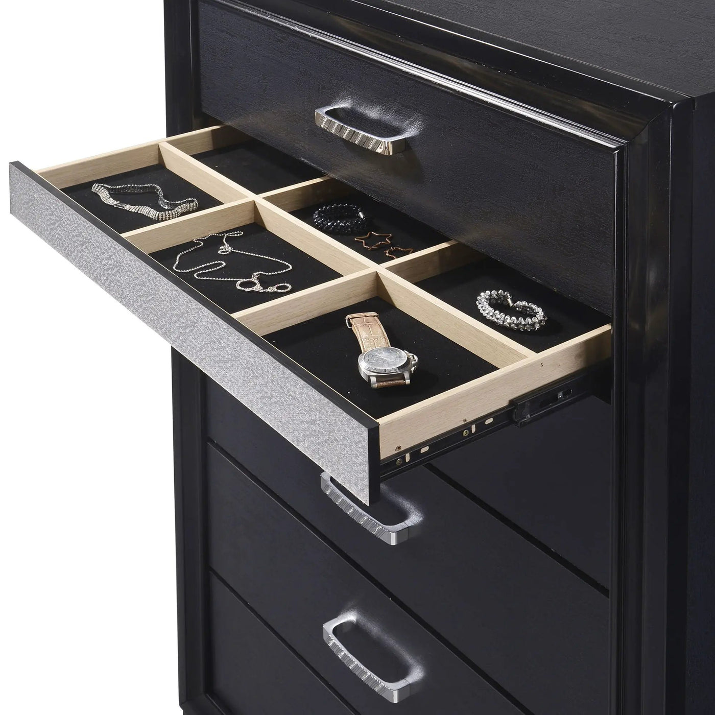 Annie - 6 Drawer Bedroom Chest by HouseOfZazla