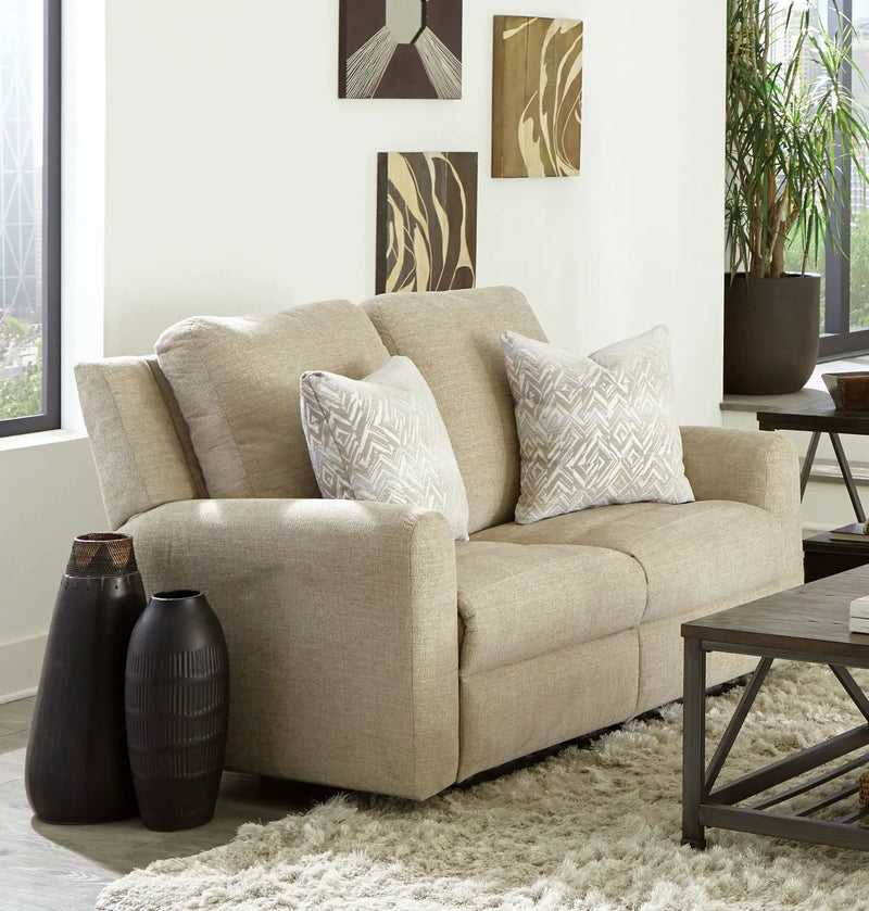 Calvin - Reclining Loveseat by Unique Piece Furniture