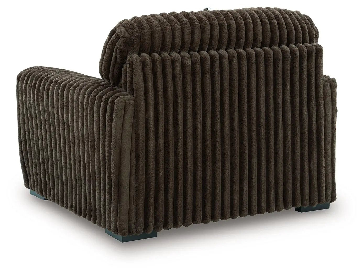 Midnight-Madness - Chair And A Half by Unique Piece Furniture