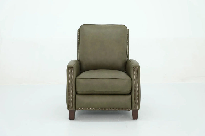Melrose - Recliner-Push Thru The Arm by Unique Piece Furniture