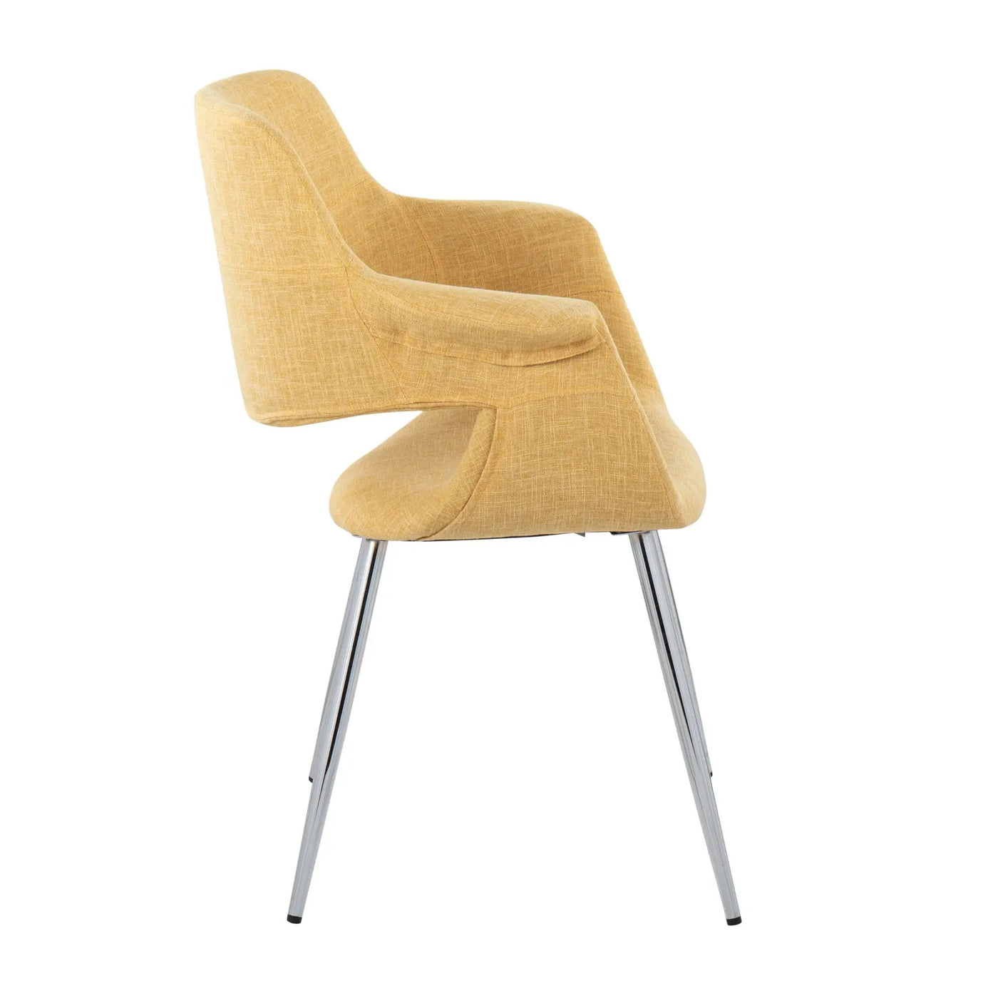 Vintage Flair - Glam / Art Deco Chair (Set of 2) by HouseOfZazla
