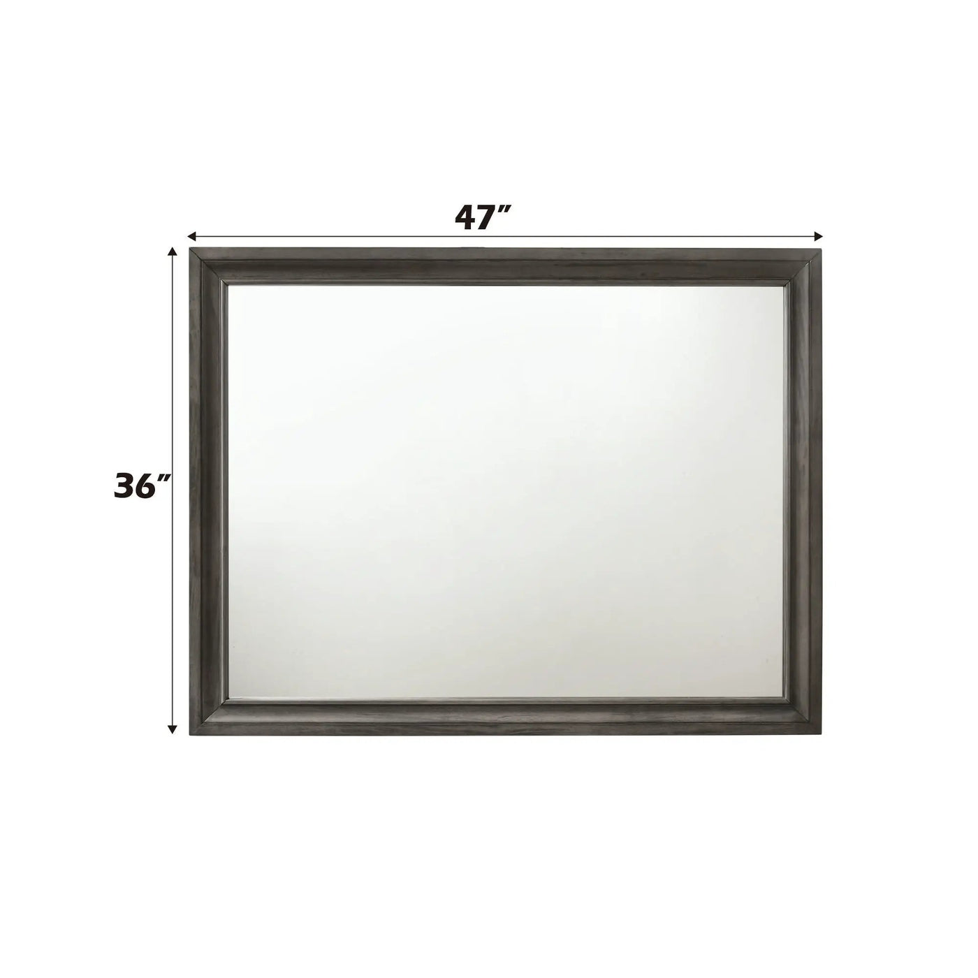 Naima - Minimalist Design Mirror by Unique Piece Furniture