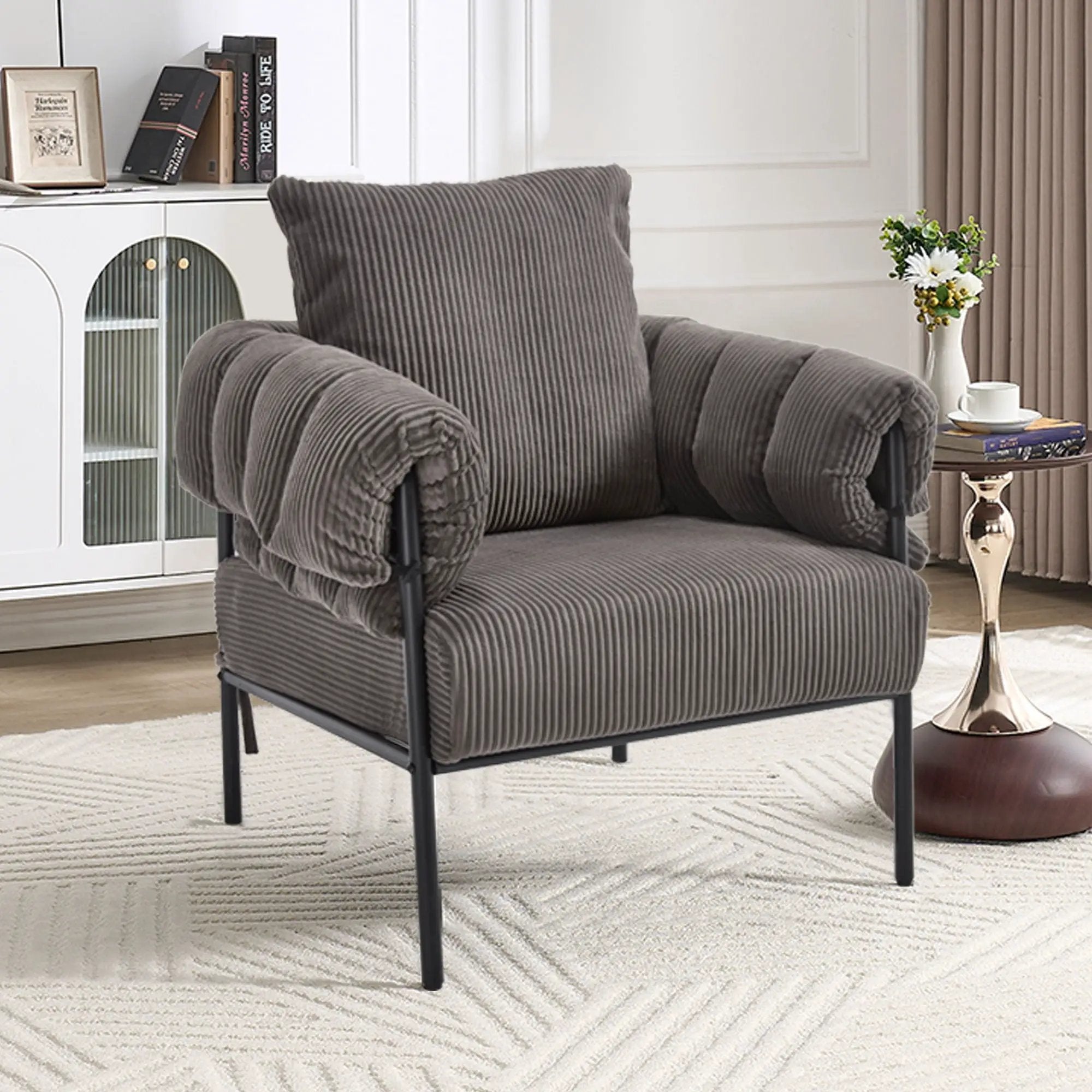 Modern Decorative Chair For Living Room by Unique Piece Furniture