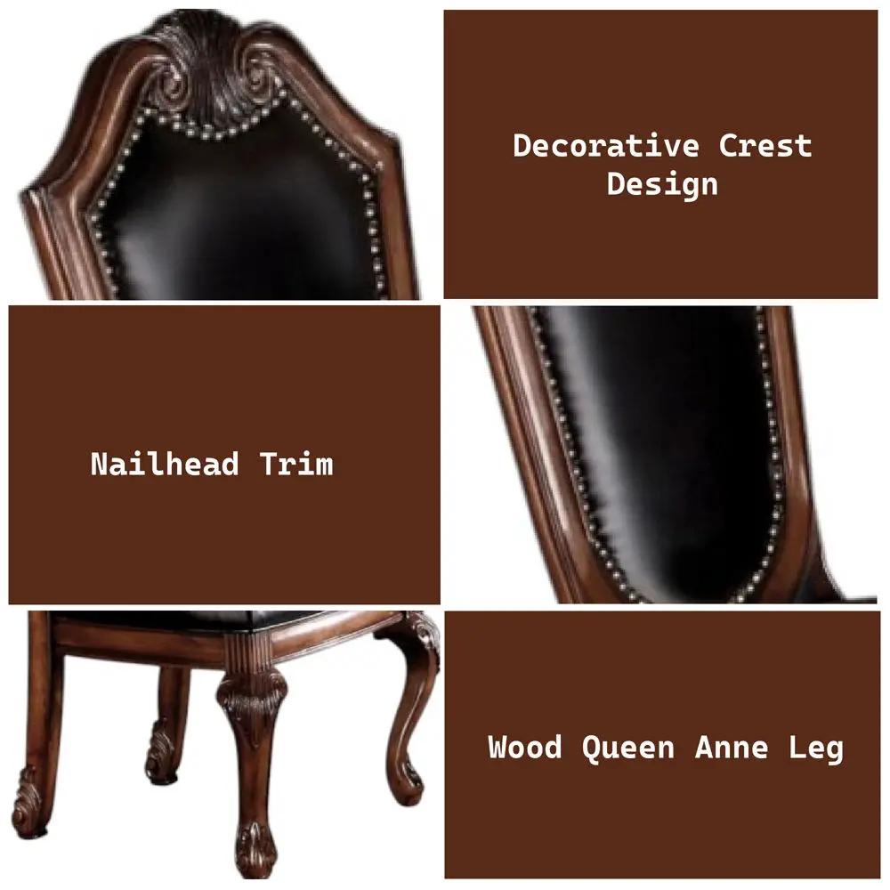Chateau De Ville - Side Chair (Set of 2) by Unique Piece Furniture
