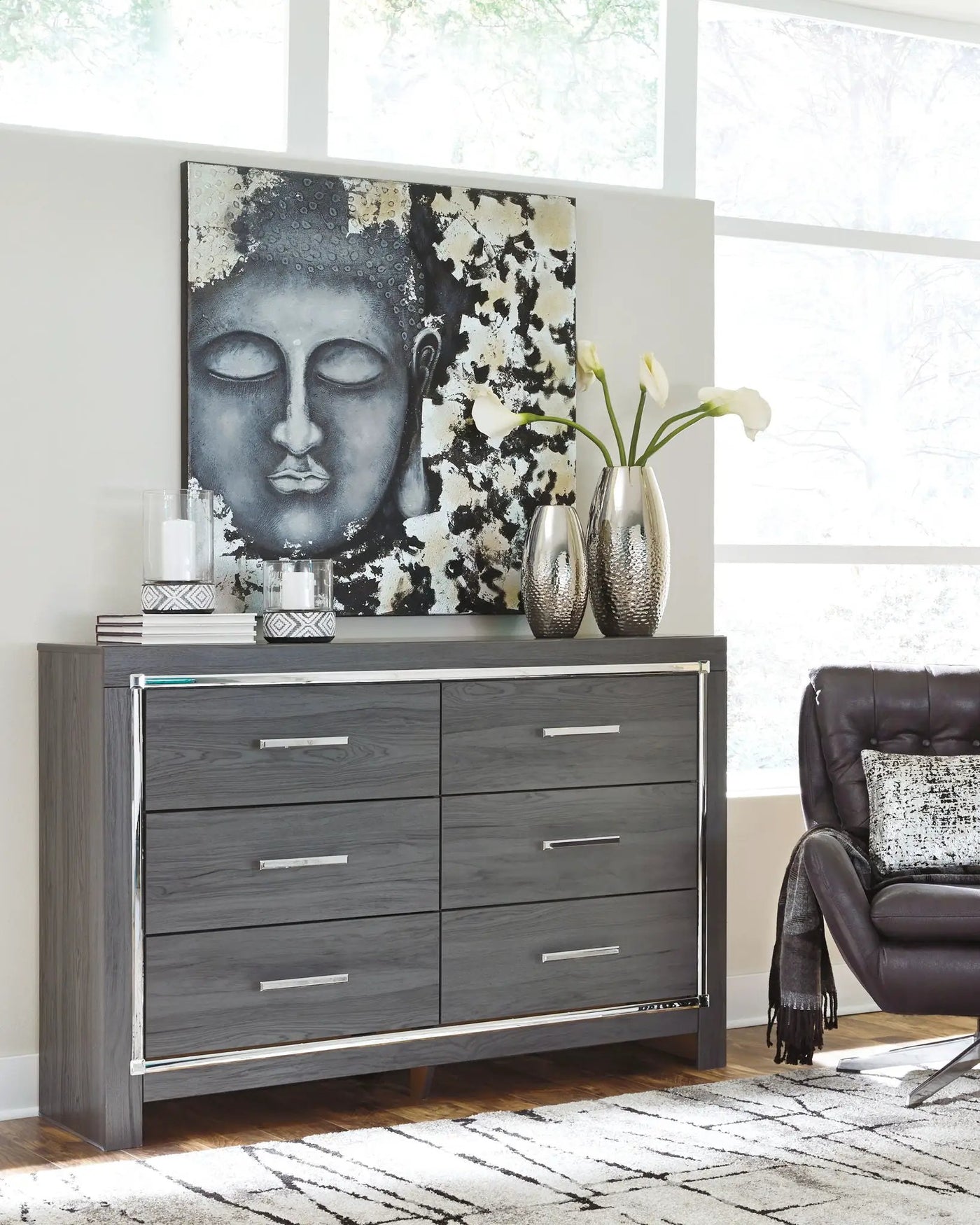 Lodanna - Bedroom Set by Unique Piece Furniture
