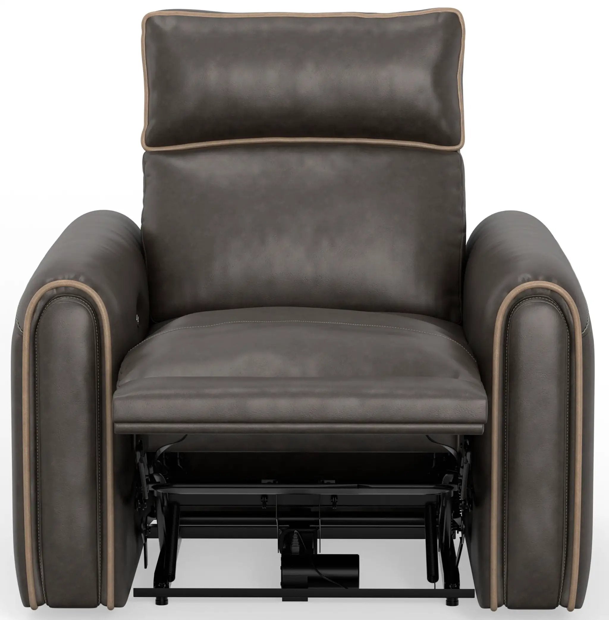 Nico - Power Headrest Wall Hugger Recliner by Unique Piece Furniture