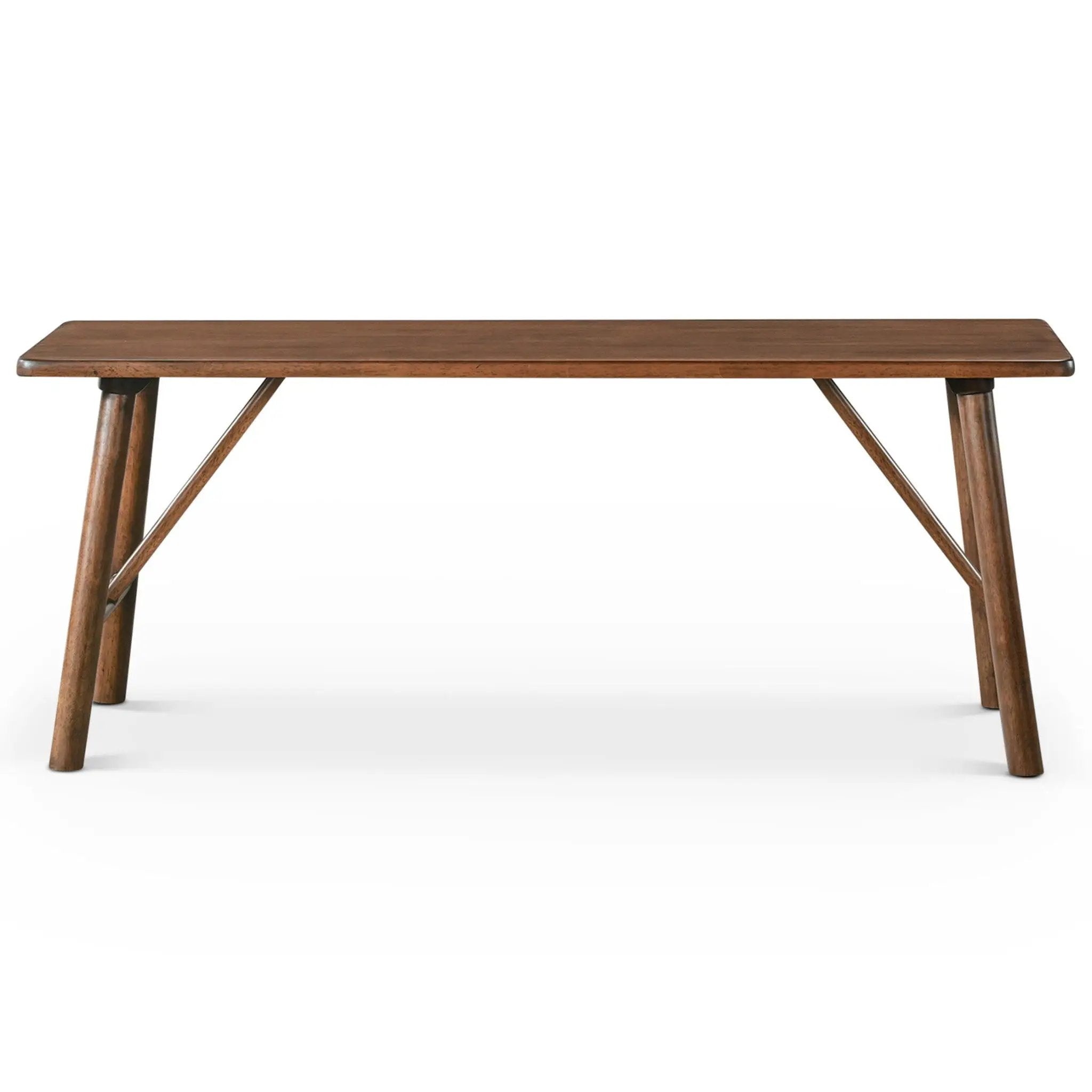 Molly - Bench - Walnut Brown by HouseOfZazla