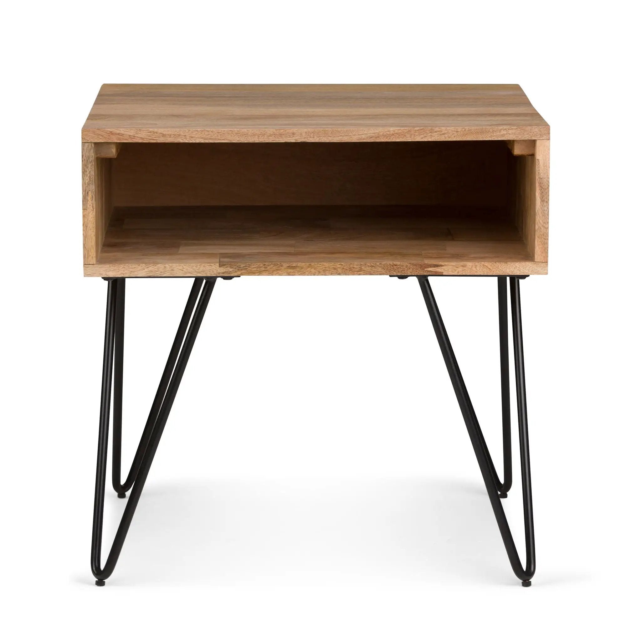 Hunter - End Table - Natural by Unique Piece Furniture