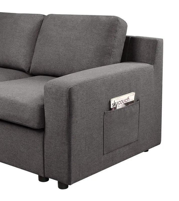 Waylon - Sectional Sofa by HouseOfZazla